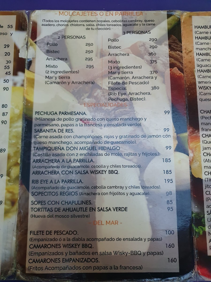 Ayluardo's Menu - Image 4